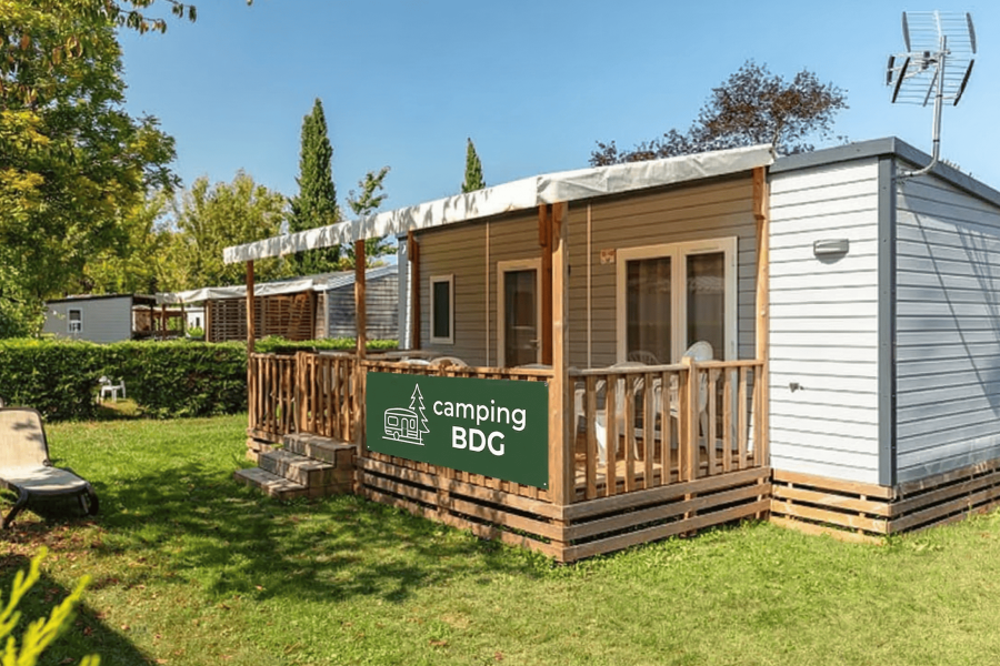 Mobil-home PREMIUM 31 m²