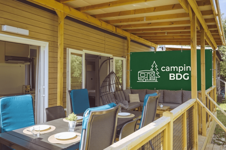 Mobil-home ULTIMATE 27 m²