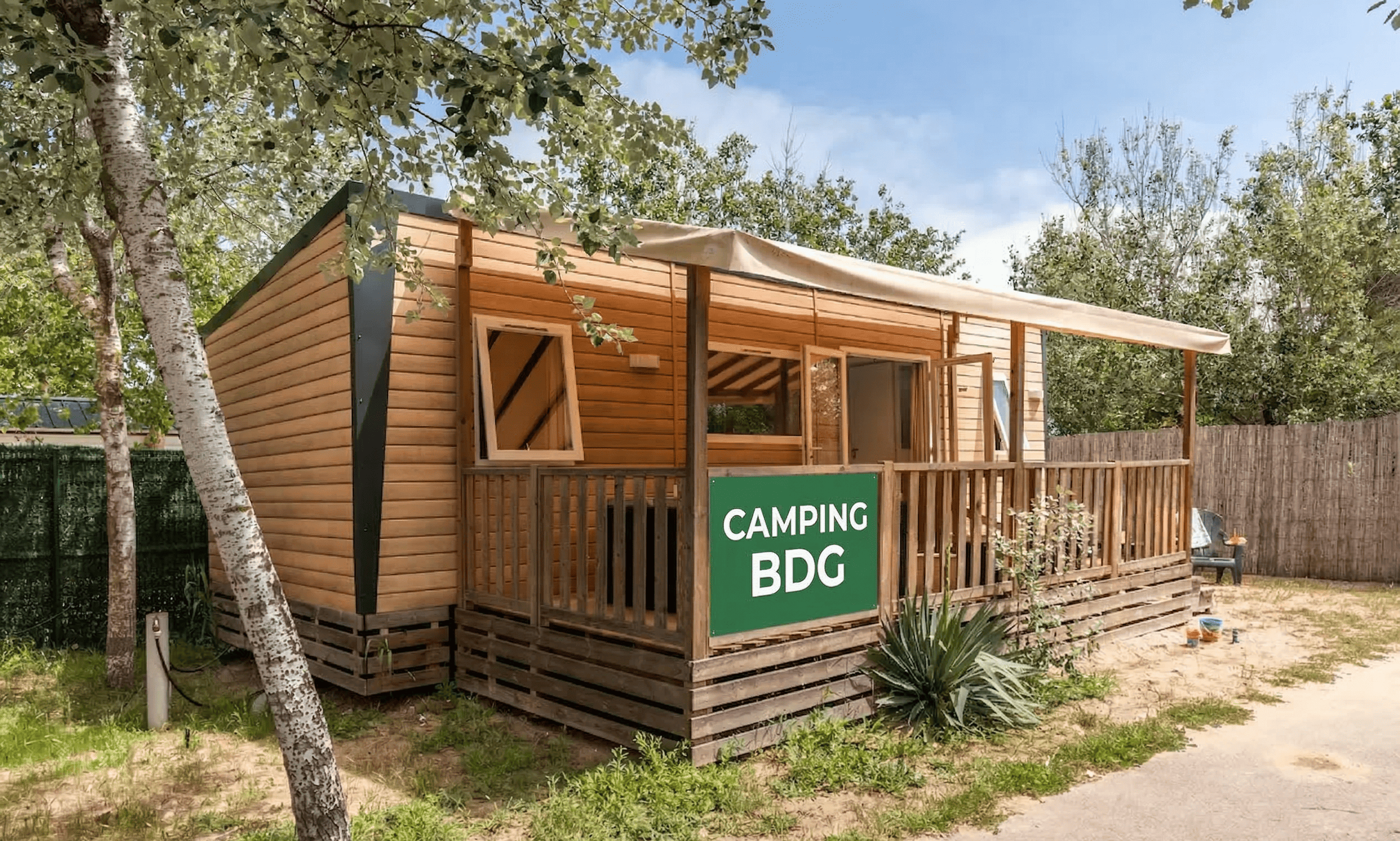 Les Méditerranées - Camping Nouvelle Floride photo 2