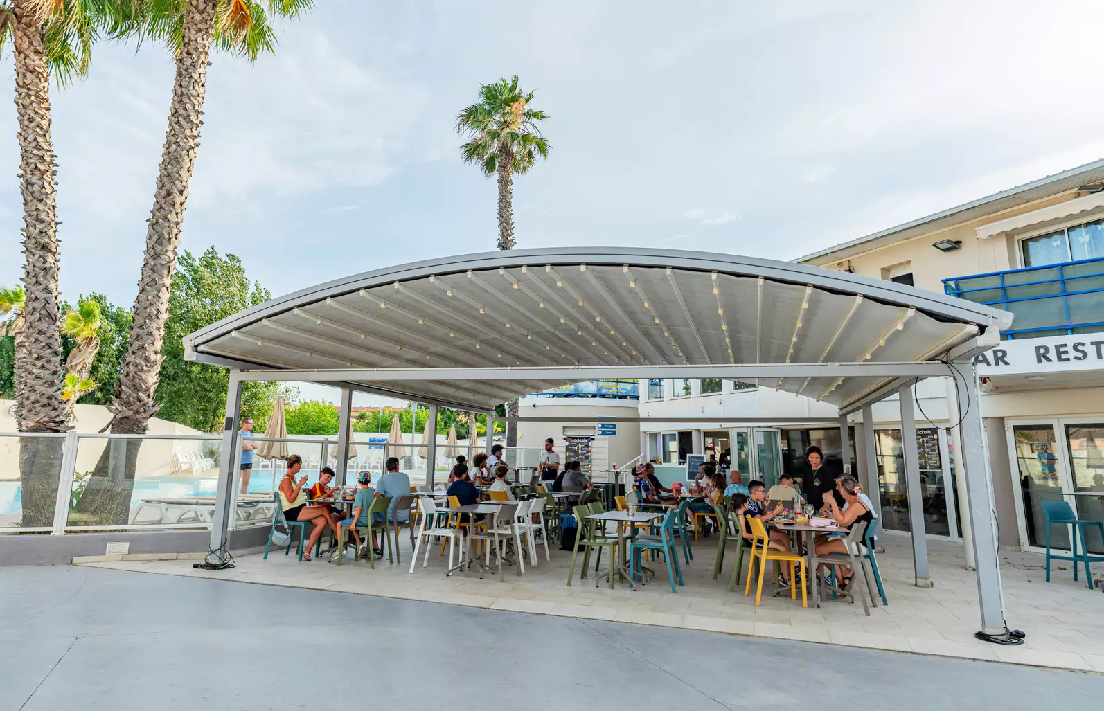 Camping Club Le Napoléon photo 4