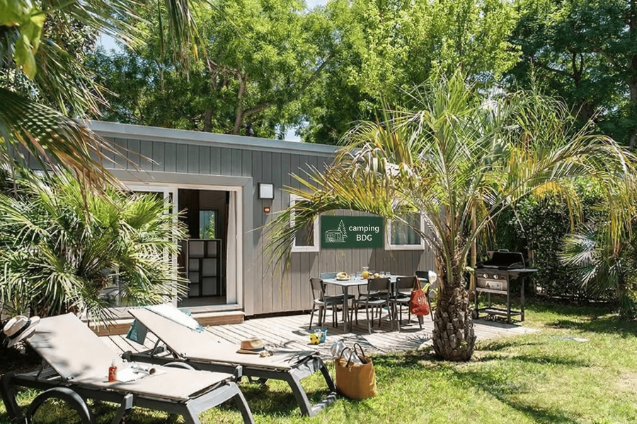 Mobil-home Comfort ( TS )