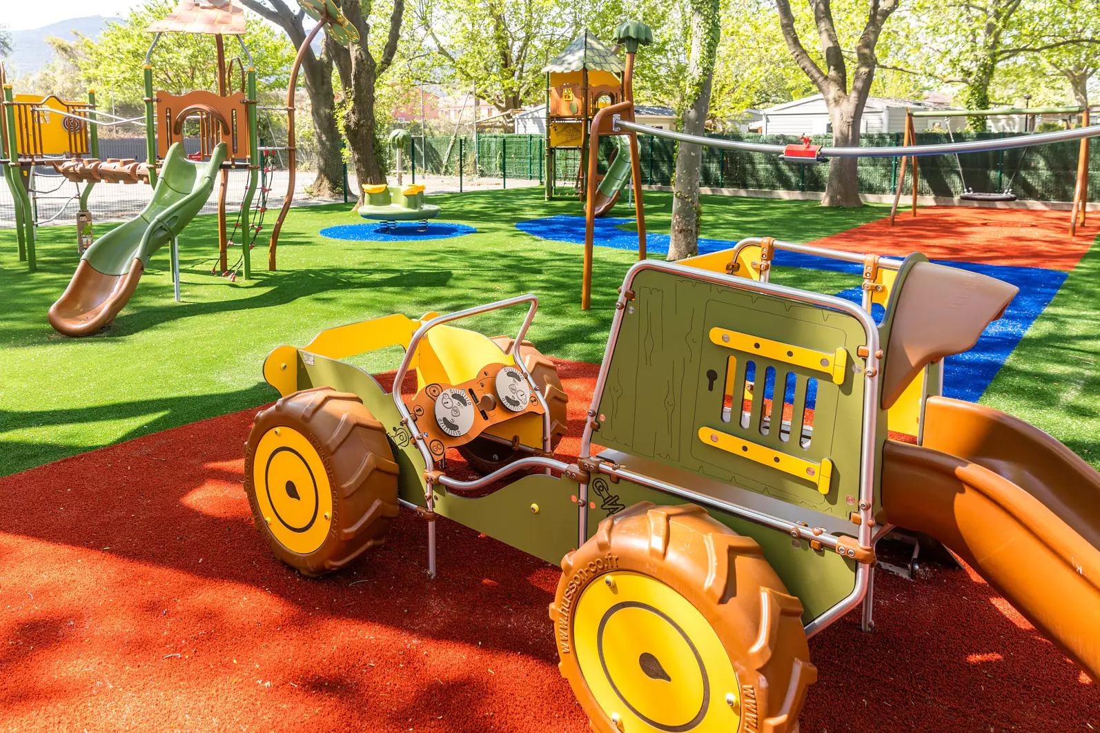 Camping La Chapelle photo 3