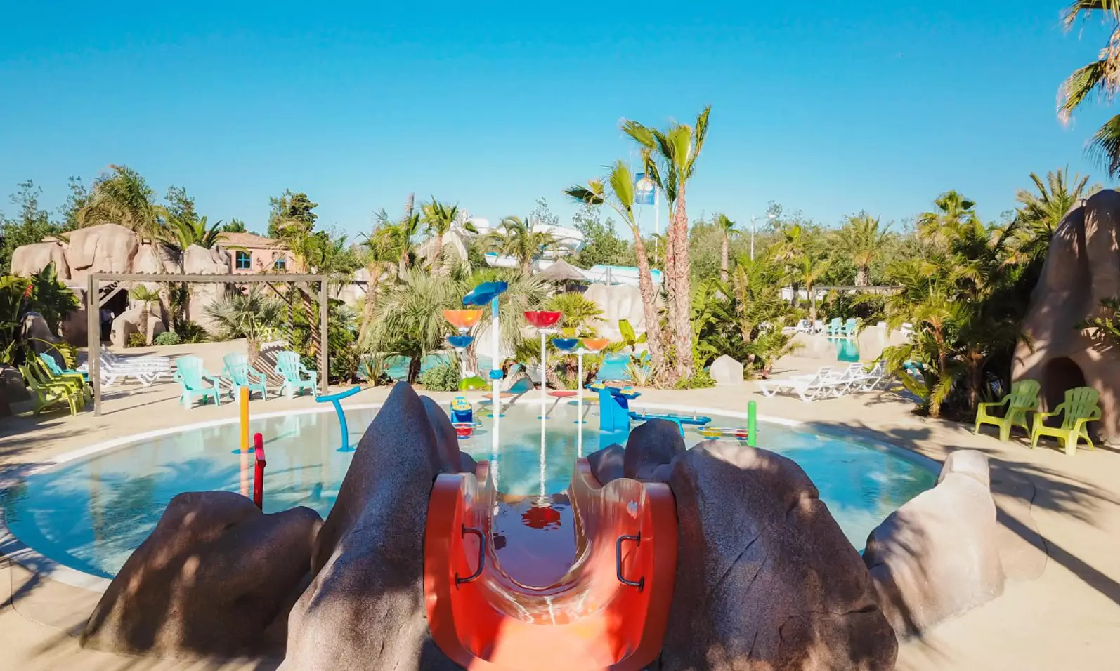 Les Méditerranées - Camping Nouvelle Floride photo 3