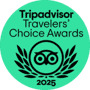 Tripadvisor Travellers' Choice Awards 2025