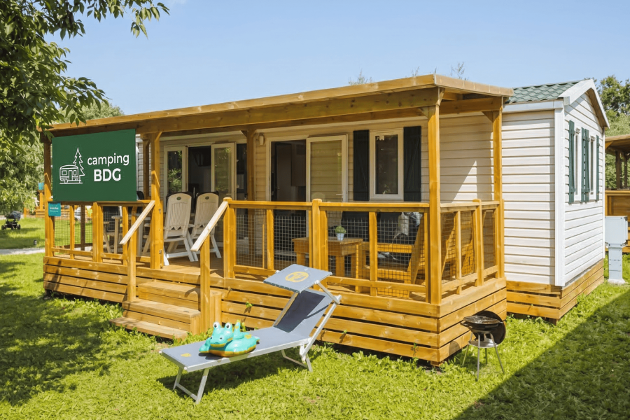 Mobil-home Comfort By BDG